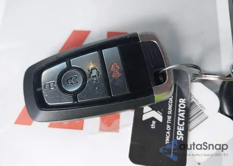 2018 Ford Fusion Se из США, поврежденный, VIN 3FA6P0H70JR140550